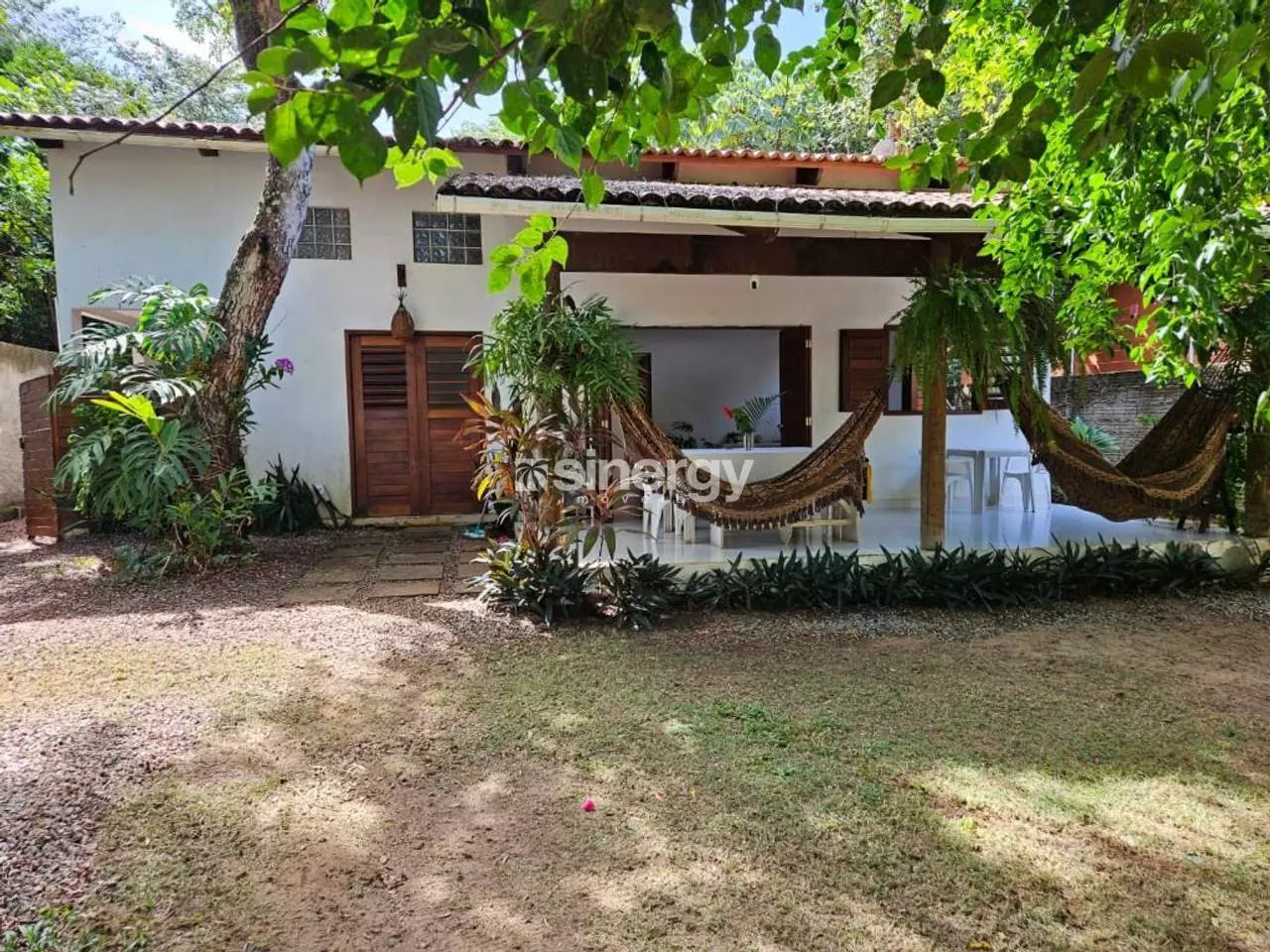 House in Casa com Piscina e Terreno de 485m² na Rua das Pedrinhas – Praia de Pipa