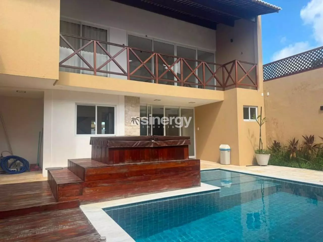 House in Casa de 277 m² Centro - Tibau do Sul, à venda por R$ 1.700.000