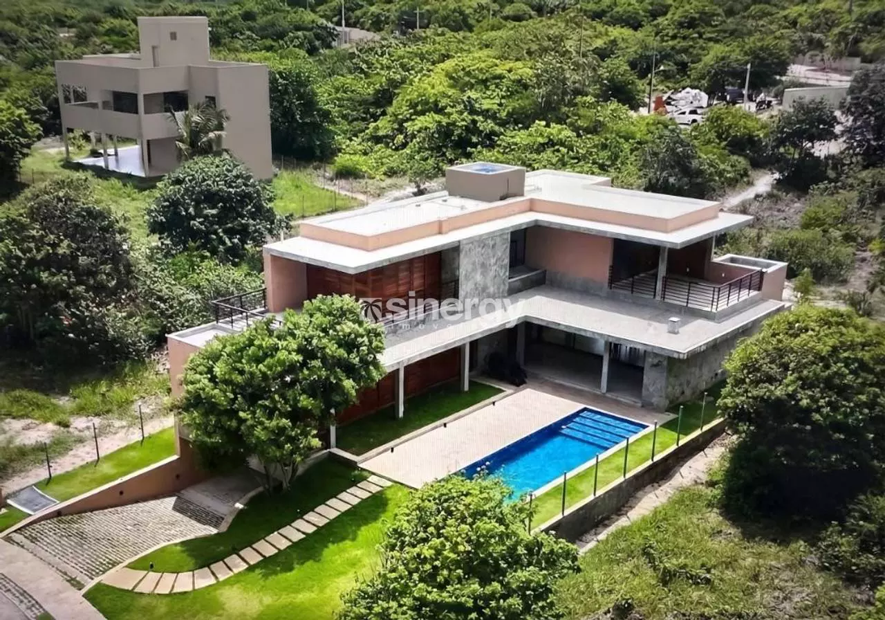House in Casa em Condomínio Fechado na Praia da Pipa.