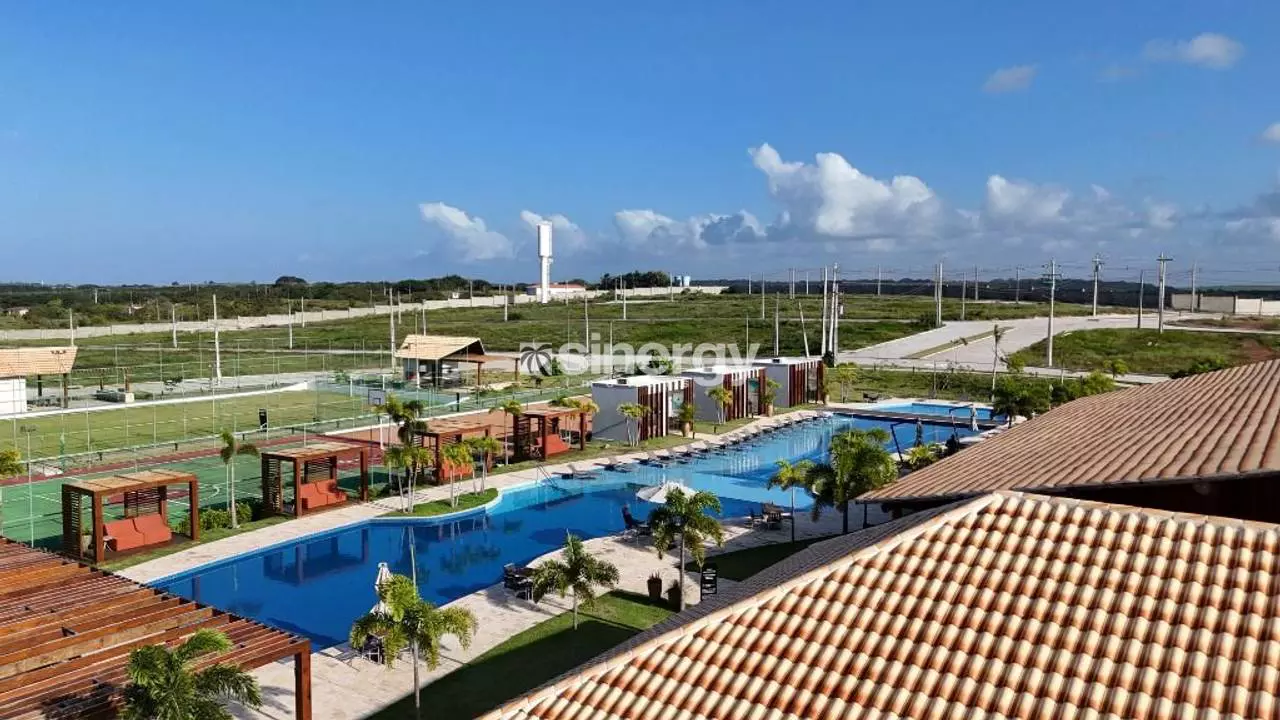 Land in Terreno à venda, 404 m² por R$ 360.000,00 - Sibaúma - Tibau do Sul/RN
