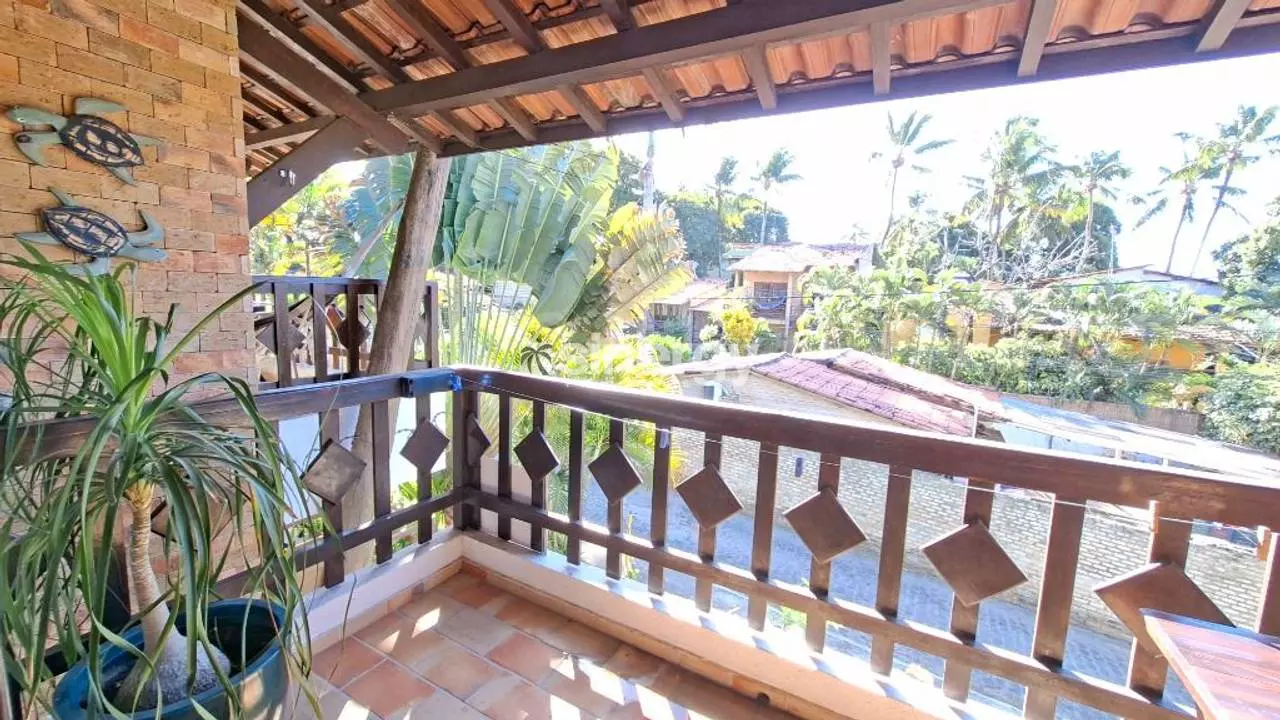 Apartment in Apartamento com 1 dormitório à venda, 51 m² por R$ 500.000,00 - Praia de Pipa - Tibau do Sul/RN
