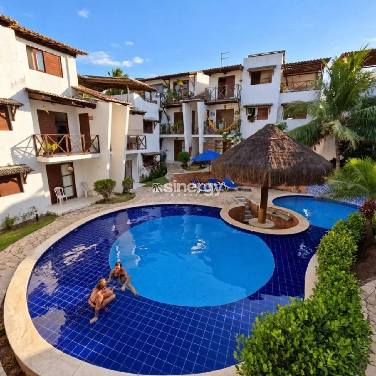 Apartment in Apartamento de 42 m² Praia de Pipa - Tibau do Sul, à venda por R$ 479.000
