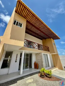 House in Quartos, Tibau do Sul, RN