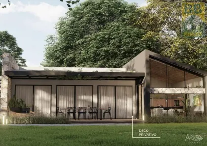 House in Quartos, Tibau do Sul, RN