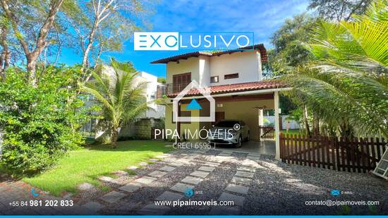 House in Praia da Pipa, Tibau do Sul - RN