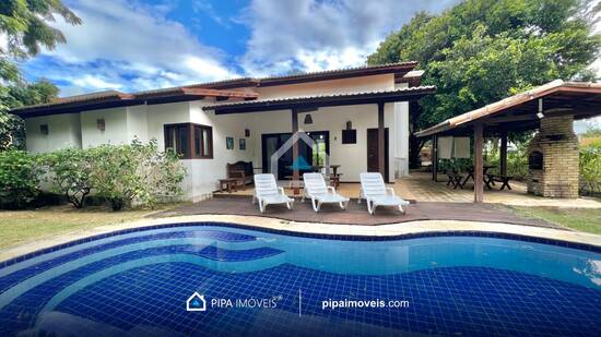 House in Praia da Pipa, Tibau do Sul - RN