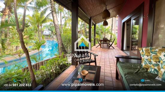 House in Praia da Pipa, Tibau do Sul - RN