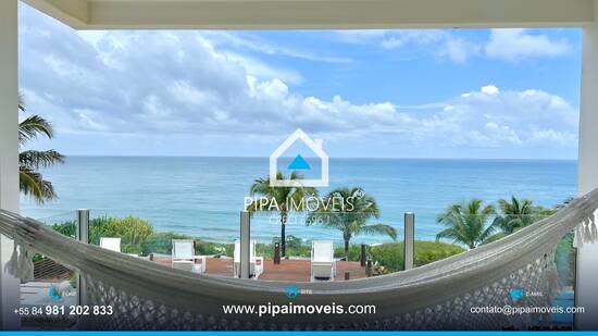 Apartment in Praia da Pipa, Tibau do Sul - RN