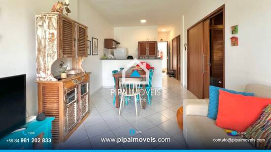 Apartment in Praia da Pipa, Tibau do Sul - RN