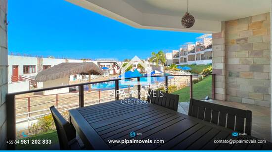 Apartment in Praia da Pipa, Tibau do Sul - RN