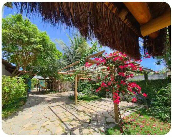 House in Praia de Tibau, Tibau do Sul - RN