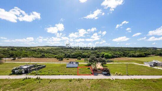 Land in Praia de Tibau, Tibau do Sul - RN (Pipa Boulevard)
