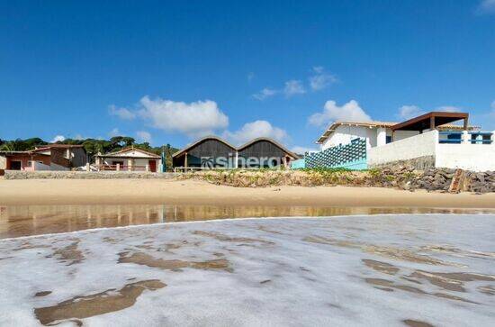 House in Praia do Sagi, Baia Formosa - RN (Beira Mar)