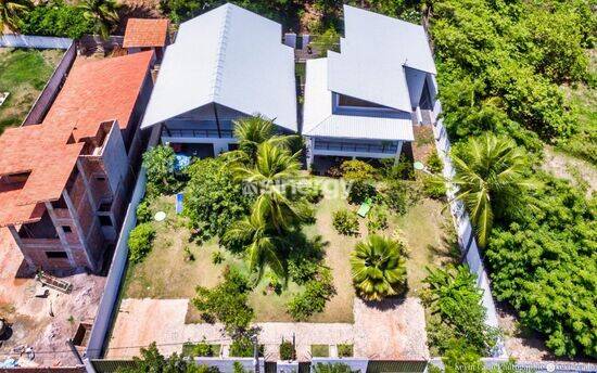 House in Barra de Cunhau, Canguaretama - RN (Beira Mar)